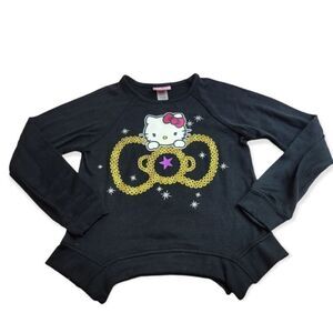 Hello Kitty sweatshirt L10/12